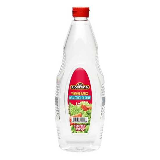 Imagen de Vinagre blanco de alcohol de caña La Costeña 1.05L