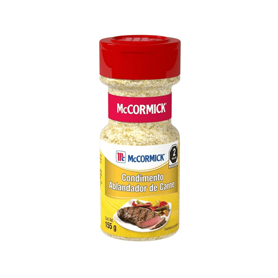 Imagen de Condimento ablandador McCormick 155g