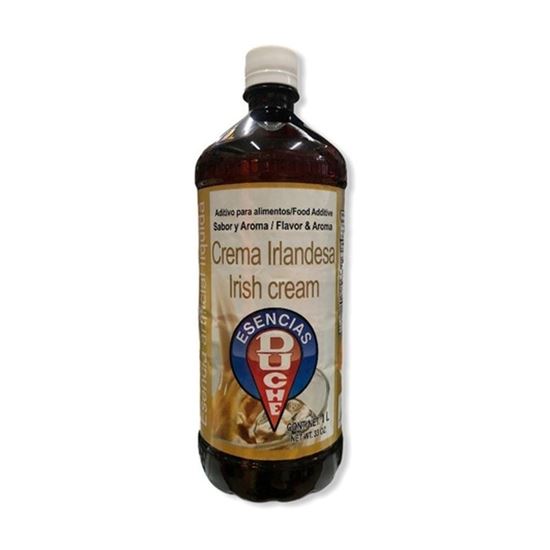 Imagen de Esencia artificial líquida sabor y aroma a crema irlandesa Duché 1L