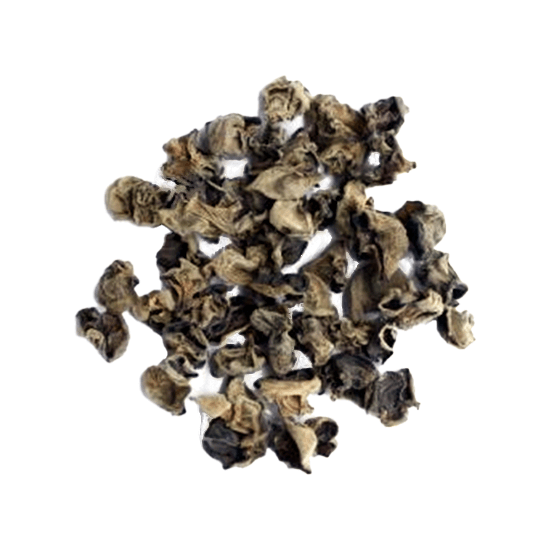 Imagen de Hongo negro deshidratado