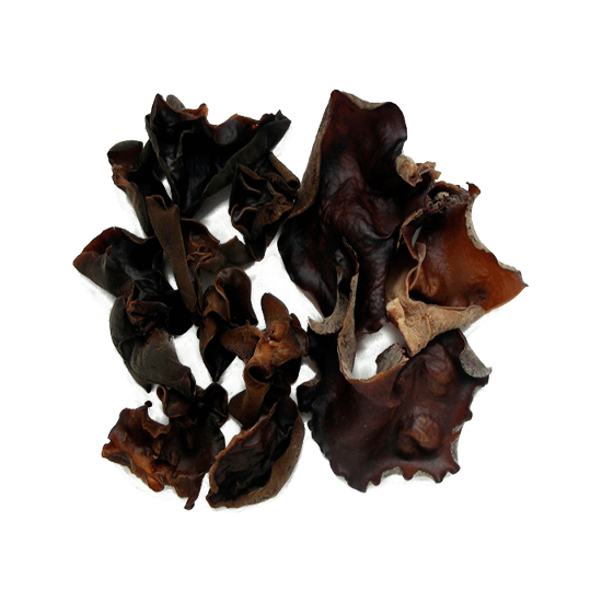 Imagen de Hongo oreja de ratón deshidratado