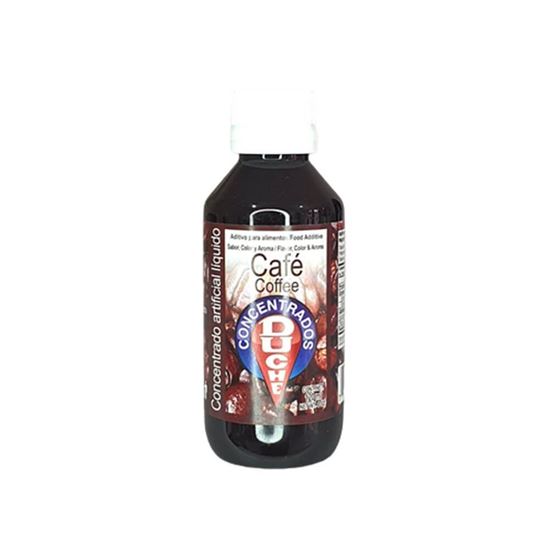 Imagen de Esencia artificial líquida sabor y aroma a café Duché 120ml