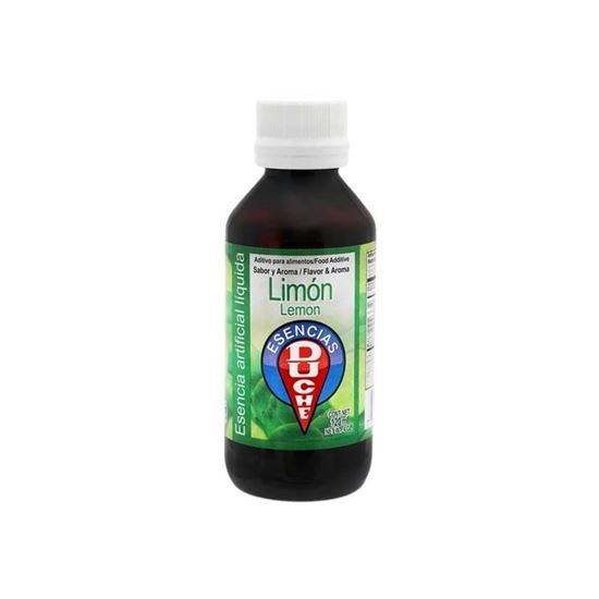 Imagen de Esencia artificial líquida sabor y aroma a limón Duché 120ml