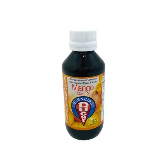 Imagen de Esencia artificial líquida sabor y aroma a mango Duché 120ml