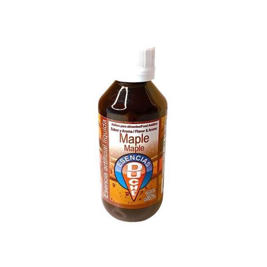 Imagen de Esencia artificial líquida sabor y aroma a maple Duché 120ml