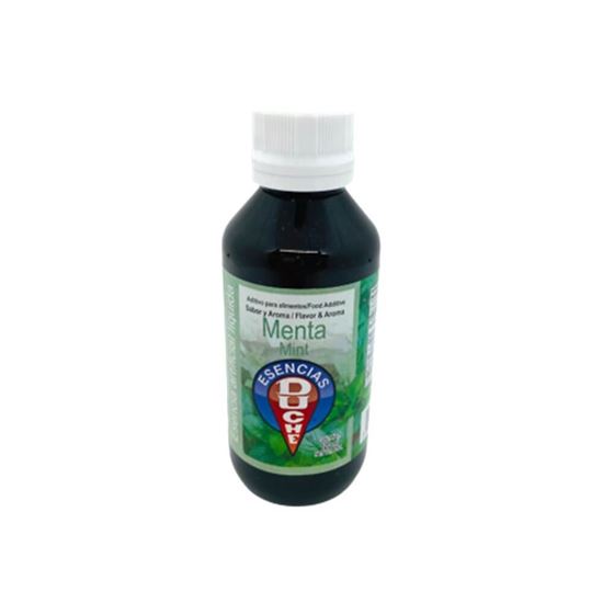 Imagen de Esencia artificial líquida sabor y aroma a menta Duché 120ml