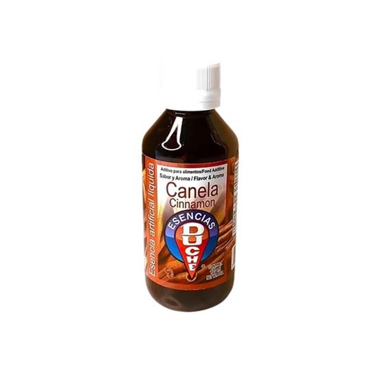 Imagen de Esencia artificial líquida sabor y aroma a canela Duché 120ml