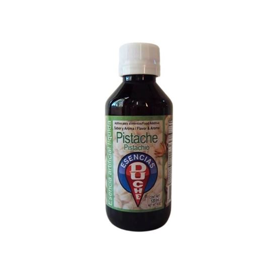Imagen de Esencia artificial líquida sabor y aroma a pistache Duché 120ml
