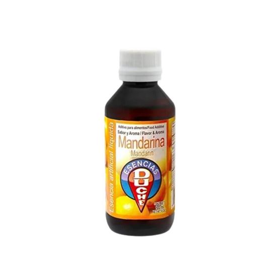 Imagen de Esencia artificial líquida sabor y aroma a mandarina Duché 120ml