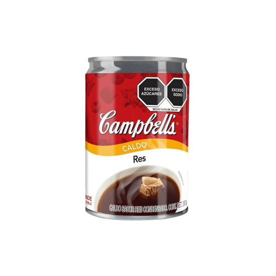 Imagen de Caldo sabor res condensado Campbell's 300g