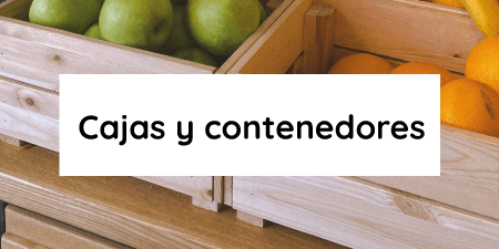 Ver productos en categoría Cajas y contenedores