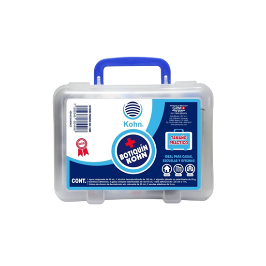Imagen de Botiquín surtido Kohn