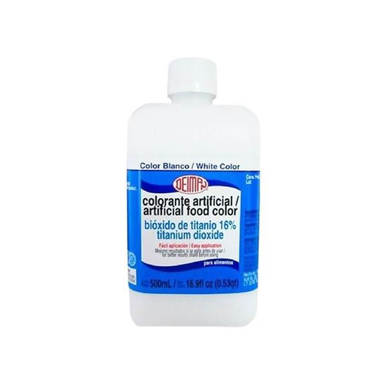 Imagen de Bióxido de titanio Deiman 500ml