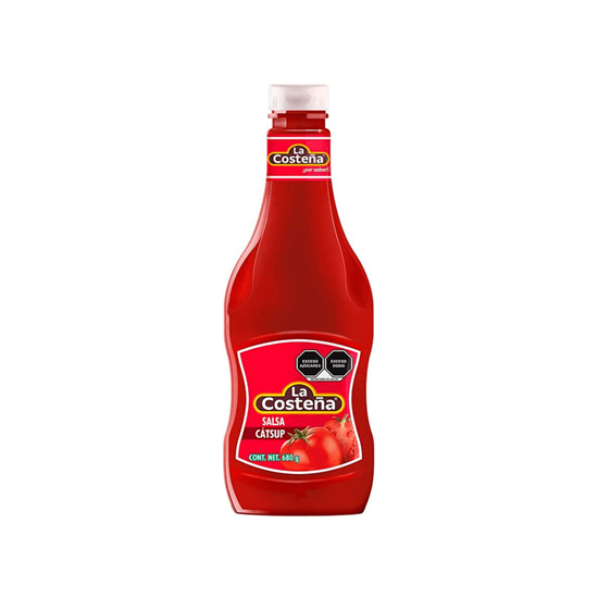 Imagen de Salsa catsup La Costeña 680g