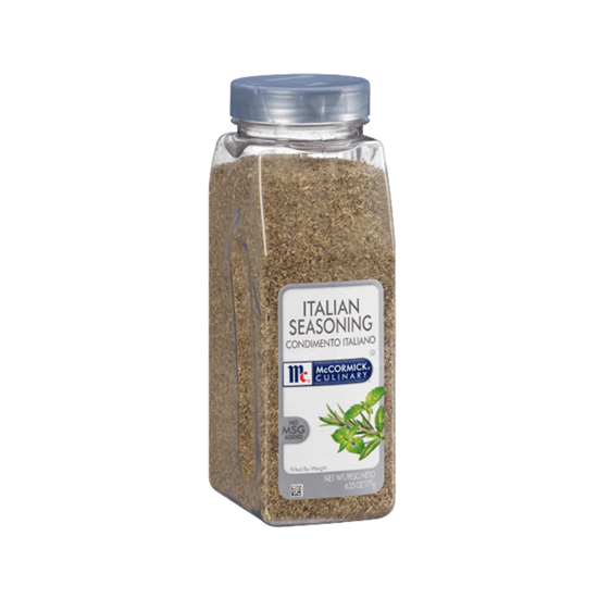 Imagen de Sazonador italiano McCormick 177g
