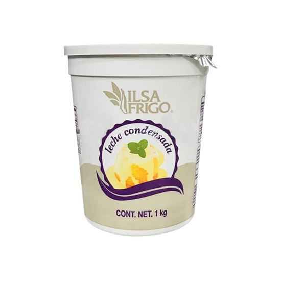 Imagen de Leche condensada Ilsa Frigo 1kg