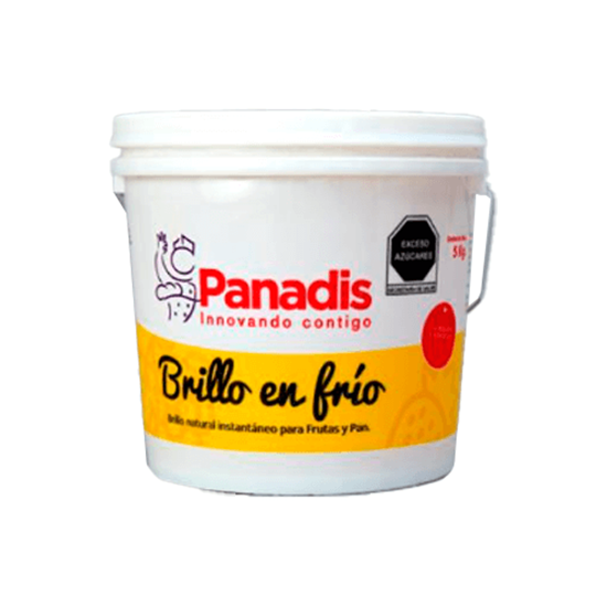 Imagen de Brillo natural en frío para frutas y pan Panadis 5kg