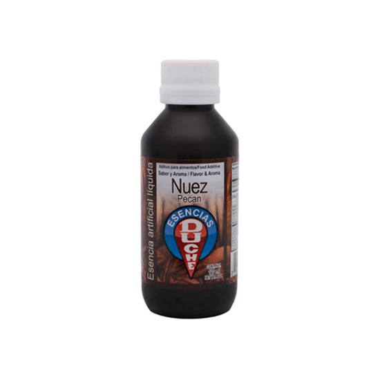 Imagen de Esencia artificial líquida sabor y aroma a nuez Duché 120ml