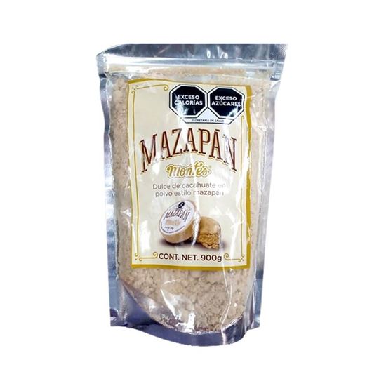 Imagen de Dulce de cacahuate en polvo estilo mazapán Montes 900g