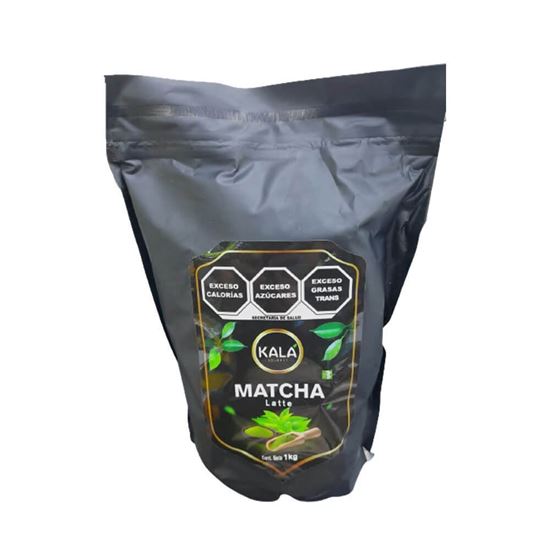 Imagen de Té en polvo matcha latte Kalá 1kg