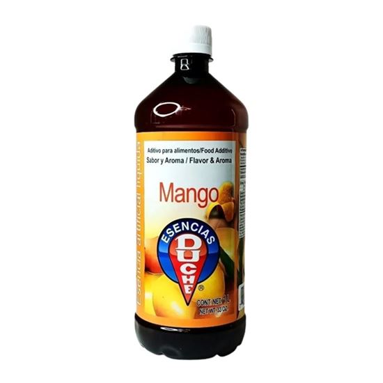 Imagen de Esencia artificial líquida sabor y aroma a mango Duché 1L