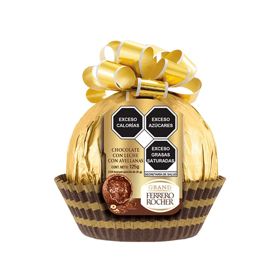 Imagen de Chocolate Ferrero Rocher Grand 125g