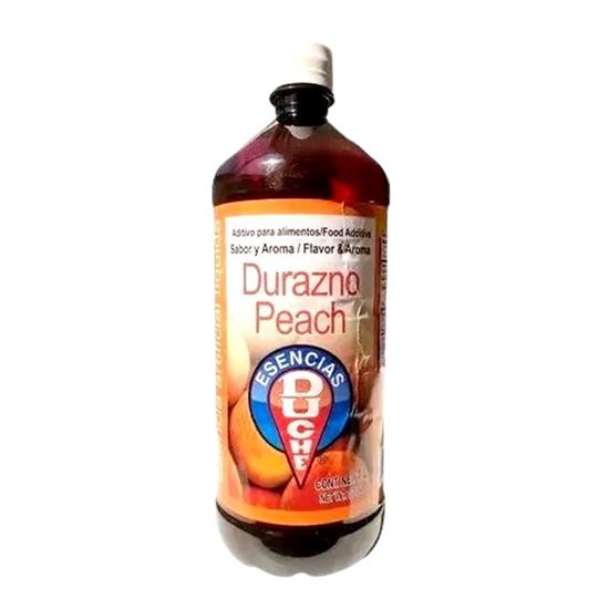 Imagen de Esencia artificial líquida sabor y aroma a mandarina Duché 1L