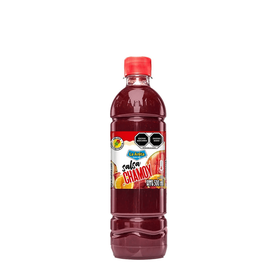 Imagen de Salsa chamoy La Anita 500ml