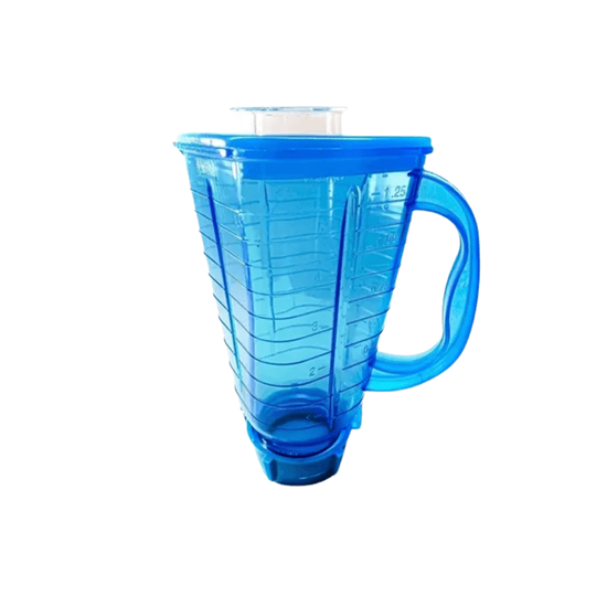 Imagen de Vaso de plástico de licuadora Licuachela varios colores 1.2L