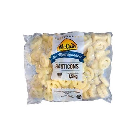 Imagen de Papas en forma de emoticones McCain 1.8kg