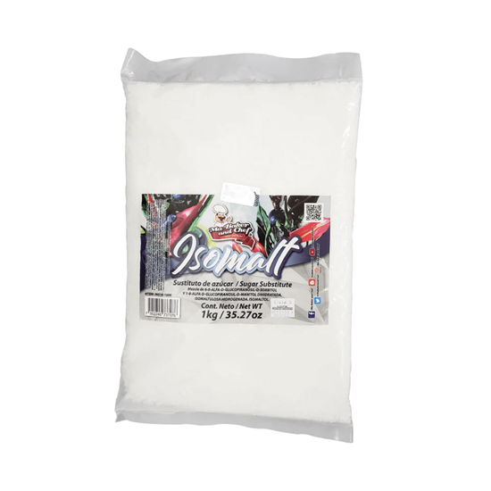 Imagen de Sustituto de azúcar (edulcorante) Isomalt Ma Baker and Chef 1kg