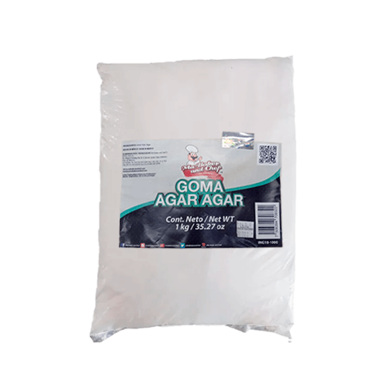 Imagen de Goma Agar-Agar en polvo Ma Baker and Chef 1kg