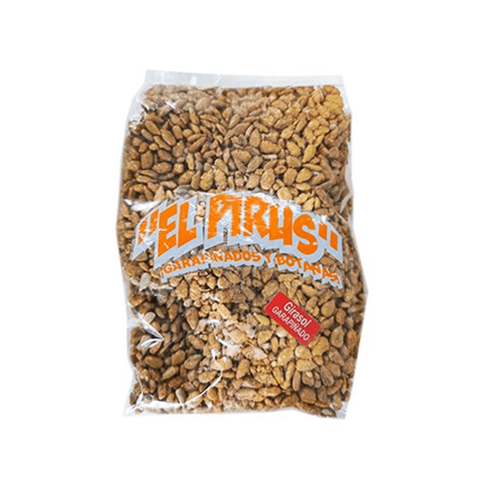 Imagen de Semilla de girasol garapiñada El Pirus 900g