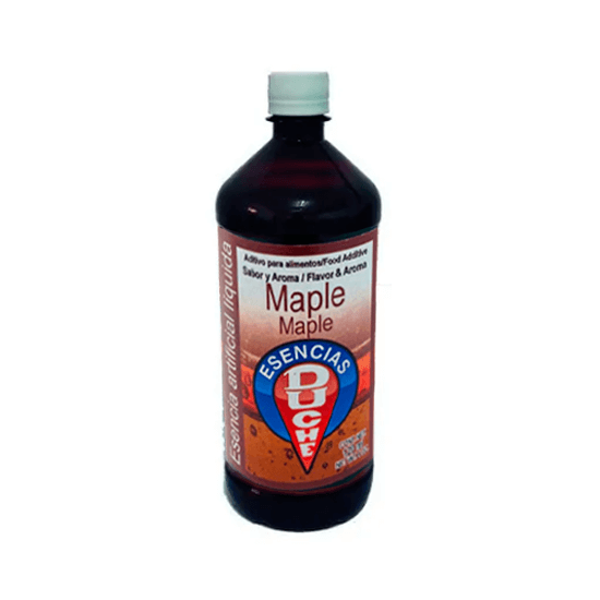 Imagen de Esencia artificial líquida sabor y aroma a maple Duché 1L
