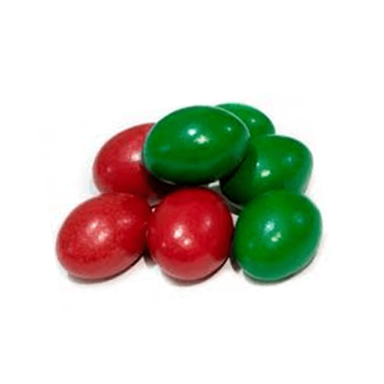 Imagen de Almendra confitada navideña a granel