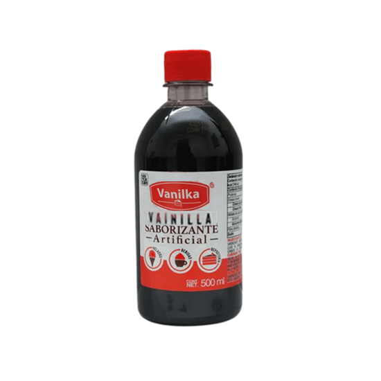 Imagen de Saborizante artificial de vainilla Vanilka 500ml