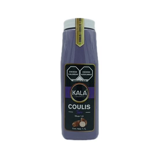 Imagen de Coulis sabor taro Kala 1.1L
