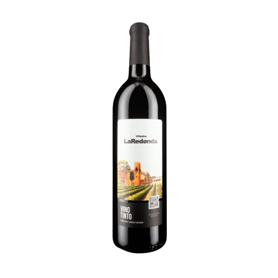 Imagen de Vino tinto La Redonda Tempranillo Cabernet Sauvignon 750ml