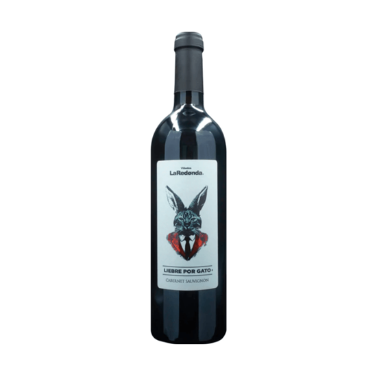 Imagen de Vino tinto La Redonda Cabernet Sauvignon 750ml