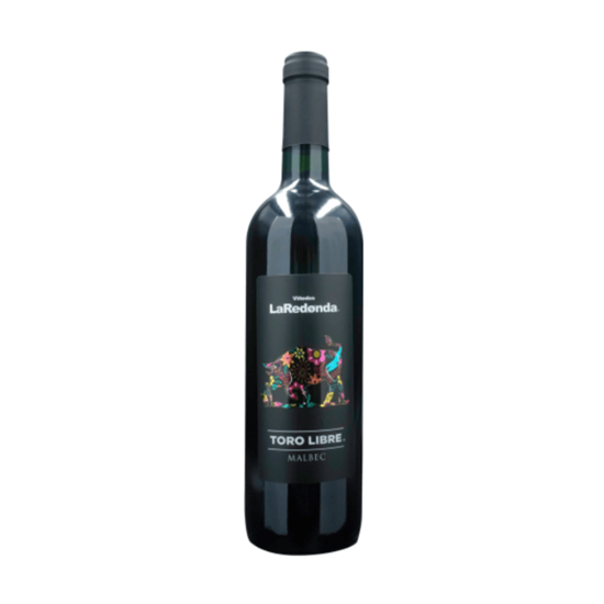 Imagen de Vino tinto La Redonda Malbec 750ml