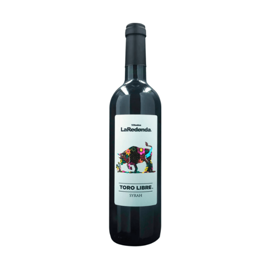 Imagen de Vino tinto La Redonda Syrah Cabernet Sauvignon 750ml