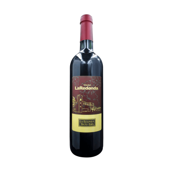 Imagen de Vino tinto La Redonda Ruby 750ml