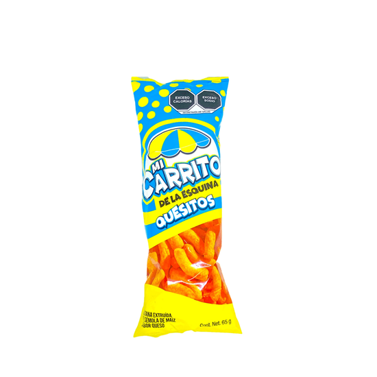 Imagen de Chetos quesitos Mi Carrito 65g
