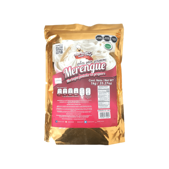 Imagen de Polvo para preparar merengue Ma Baker and Chef 1kg