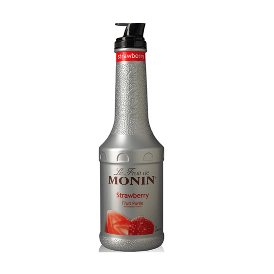 Imagen de Pulpa sabor fresa Le Fruit de Monin 1L