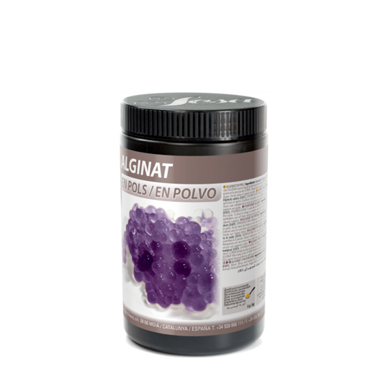 Imagen de Alginato de sodio en polvo Losa 750g