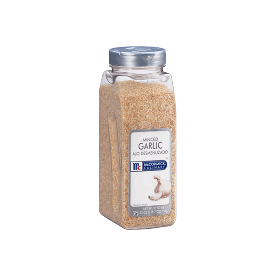 Imagen de Ajo granulado McCormick 652g
