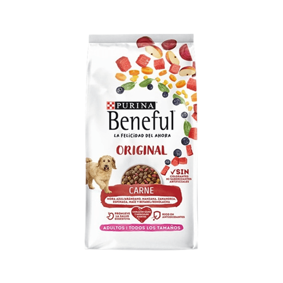 Imagen de Alimento para perro Beneful Original Adulto 22.7kg