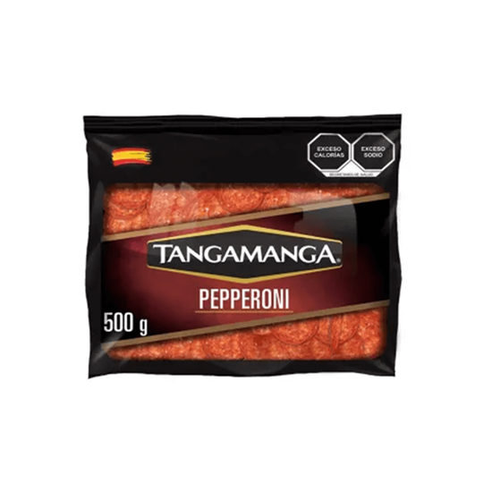 Imagen de Pepperoni Tangamanga 500g