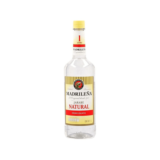 Imagen de Jarabe natural endulzante Madrileña 1L
